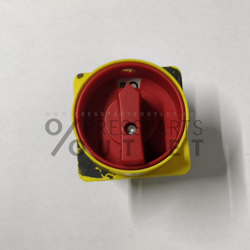 Emergency stop swit P1-25/EA/SVB + N-P1E - PL.606.7697/01 - Notaus-Schalter P1-25/EA/SVB - H + N-P1E - H T