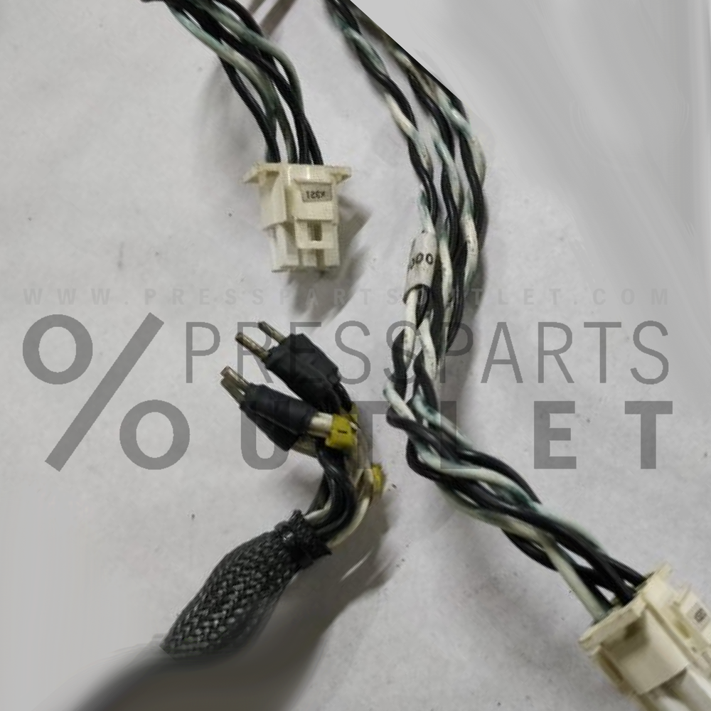 Adapter cable cpl. - PL.754.0000/01 - Adapterleitung kpl - T