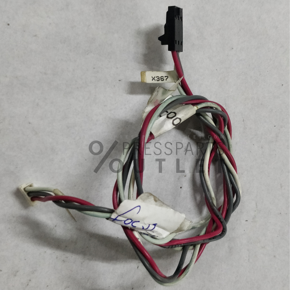 Adapter cable cpl. - PL.770.0000/ - Adapterleitung kpl - T