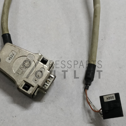 Adapter cable cpl. - PL.805.0000/ - Adapterleitung kpl - T