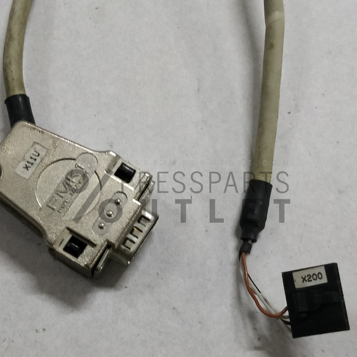 Adapter cable cpl. - PL.805.0000/ - Adapterleitung kpl - T