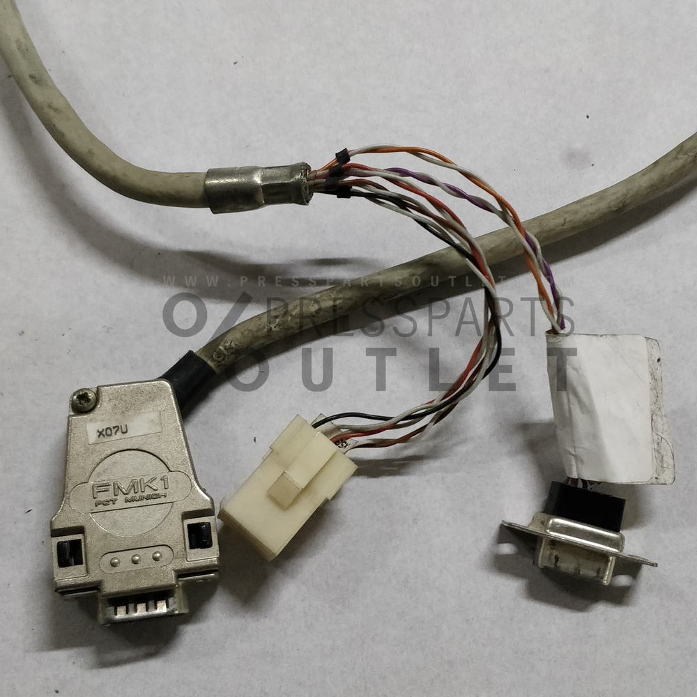 Adapter cable cpl. P-Punch - PL.838.0000/ - Adapterleitung kpl P-Punch - T