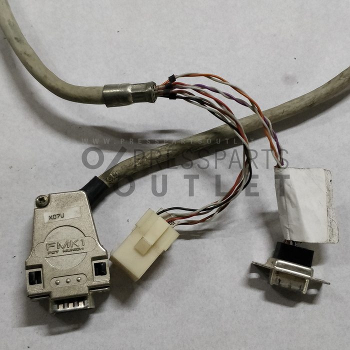 Adapter cable cpl. P-Punch - PL.838.0000/ - Adapterleitung kpl P-Punch - T