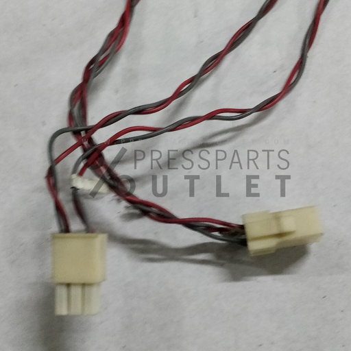 Adapter cable cpl. - PL.849.0000/01 - Adapterleitung kpl - T