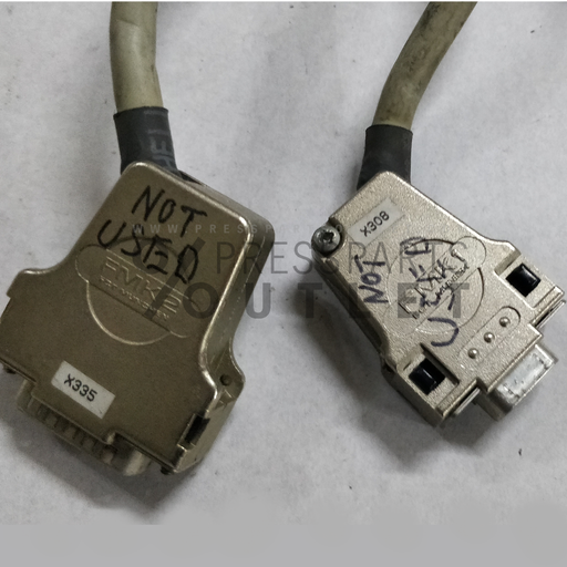 Adapter cable cpl. - PL.860.0000/ - Adapterleitung kpl - T