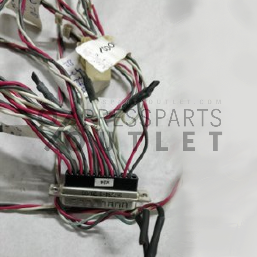 Adapter cable cpl. - PL.867.0000/ - Adapterleitung kpl - T