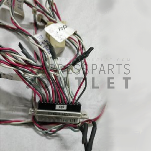 Adapter cable cpl. - PL.867.0000/ - Adapterleitung kpl - T