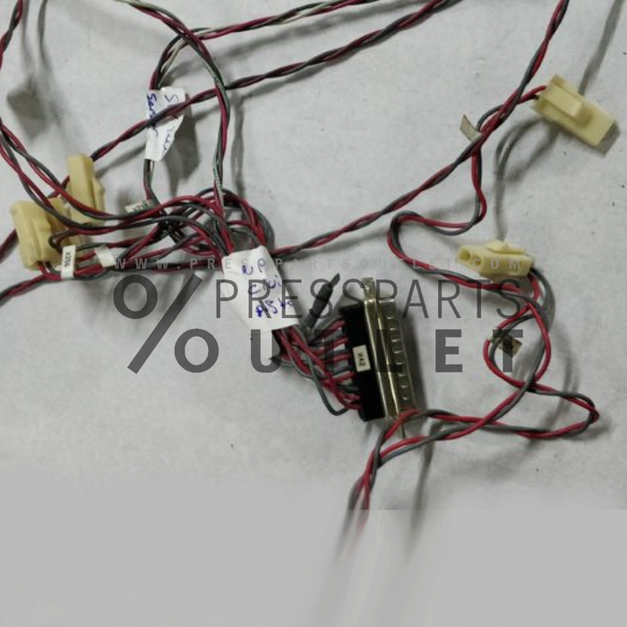 Adapter cable cpl. - PL.870.0000/02 - Adapterleitung kpl - T