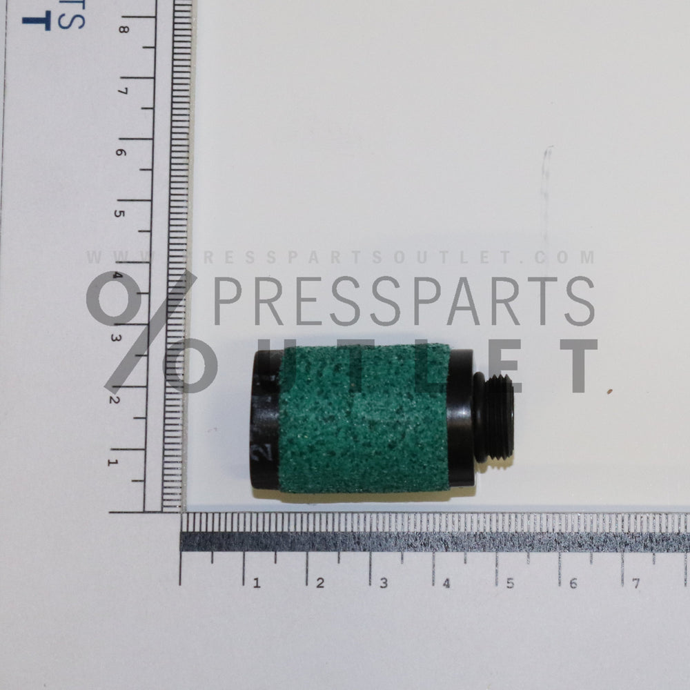 FILTER, REPL. 0.1UM - PP.04772660 - FILTER, ERSATZ- 0.1UM - A