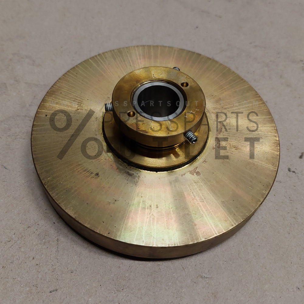 Damping disc - PR.540.0538/ - Daempfungsscheibe - H