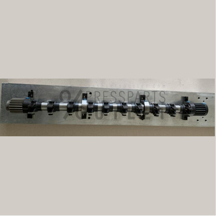 Gripper cpl - MV.031.491 /09 - Greifer kpl GS