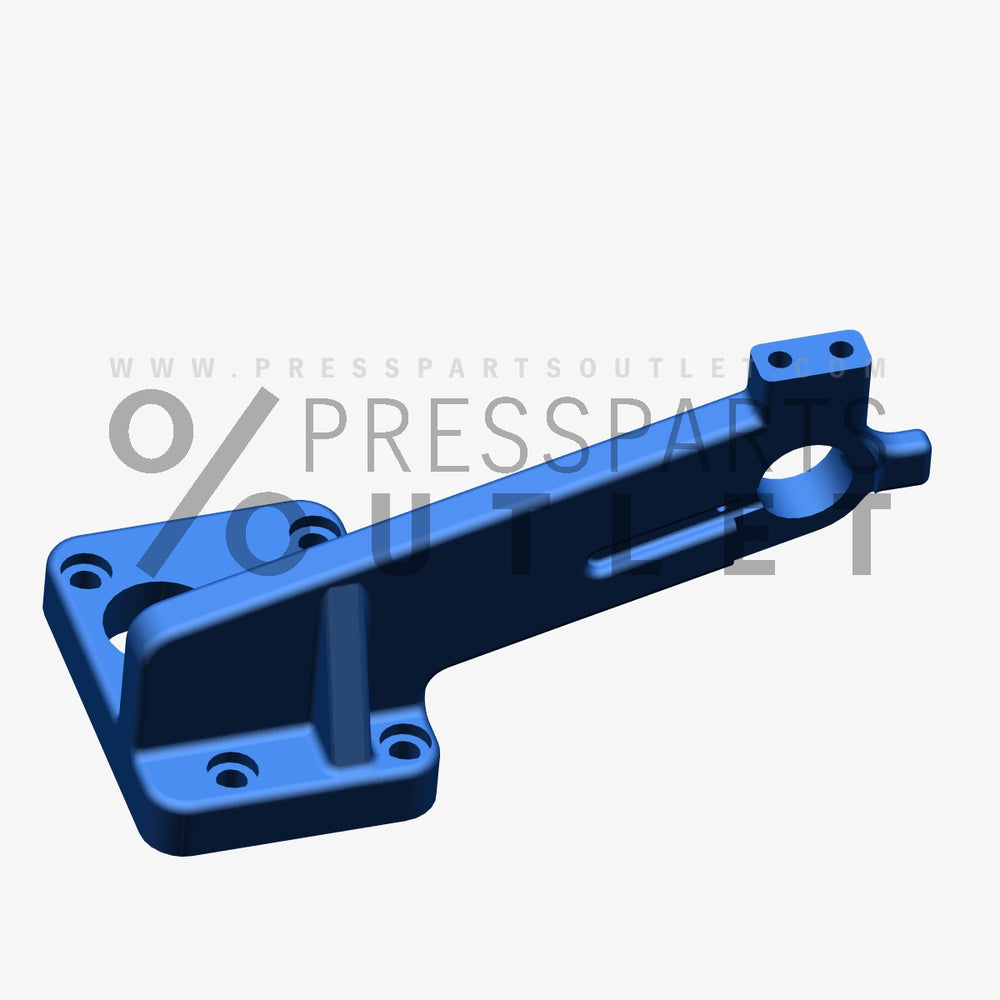 Bearing bracket - S9.010.016 /01 - Lagerbock