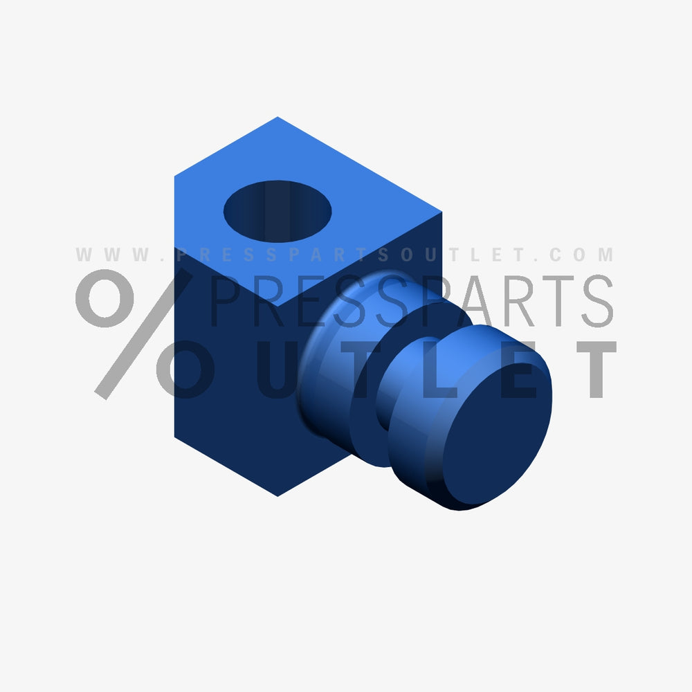 Block - S9.030.242 / - Kloben