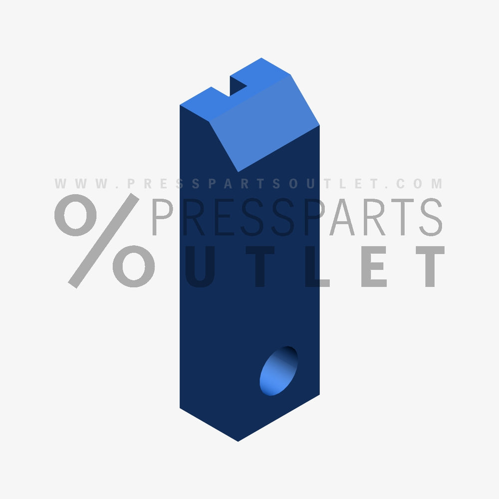 Adjustment lever - SA.022.666 /02 - Stellhebel