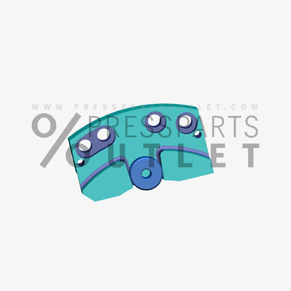 Counter bearing - SG.583.352 / - Widerlager