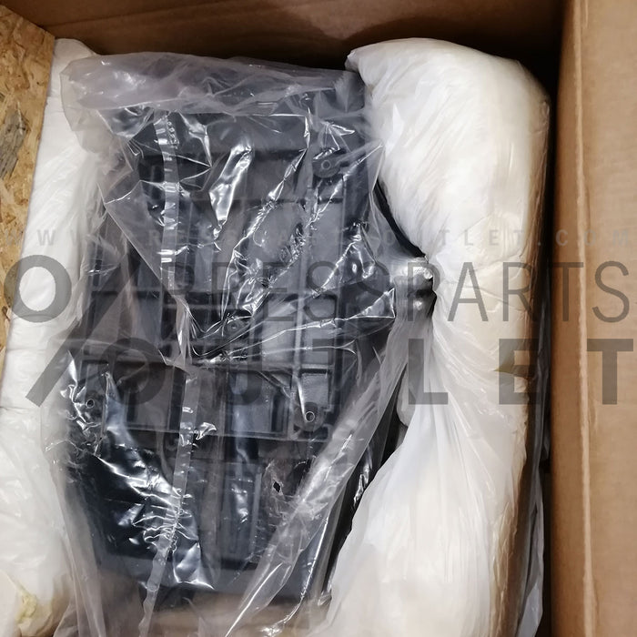 Pressure/vacuum pump - XS.102.1911/01 - Druck-/Vakuumpumpe X4.25 DSK - T