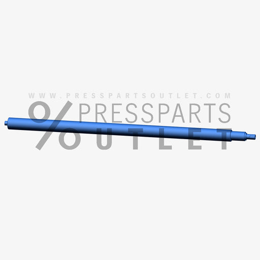 Shaft Baenderwelle KC78 - ZD.222-000-03-00 - Welle Baenderwelle KC78