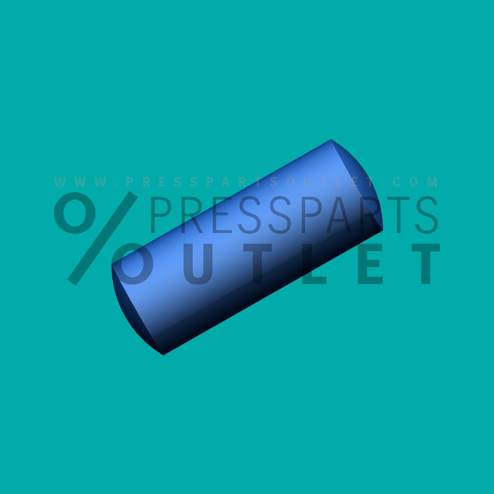Straight pin 10m6x24 - ZD.2220-020-09-00 - Zylinderstift 10m6x24