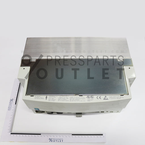 Servo inverter  EVS9326-ES-V004 - ZD.2271-010-19-00 - Servo-UmrichterEVS9326-ES-V004