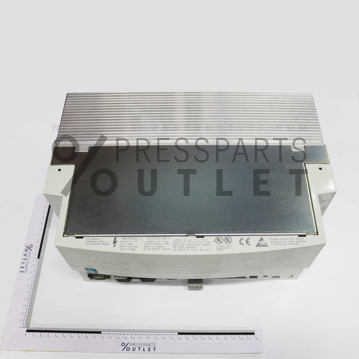Servo inverter  EVS9326-ES-V004 - ZD.2271-010-19-00 - Servo-UmrichterEVS9326-ES-V004