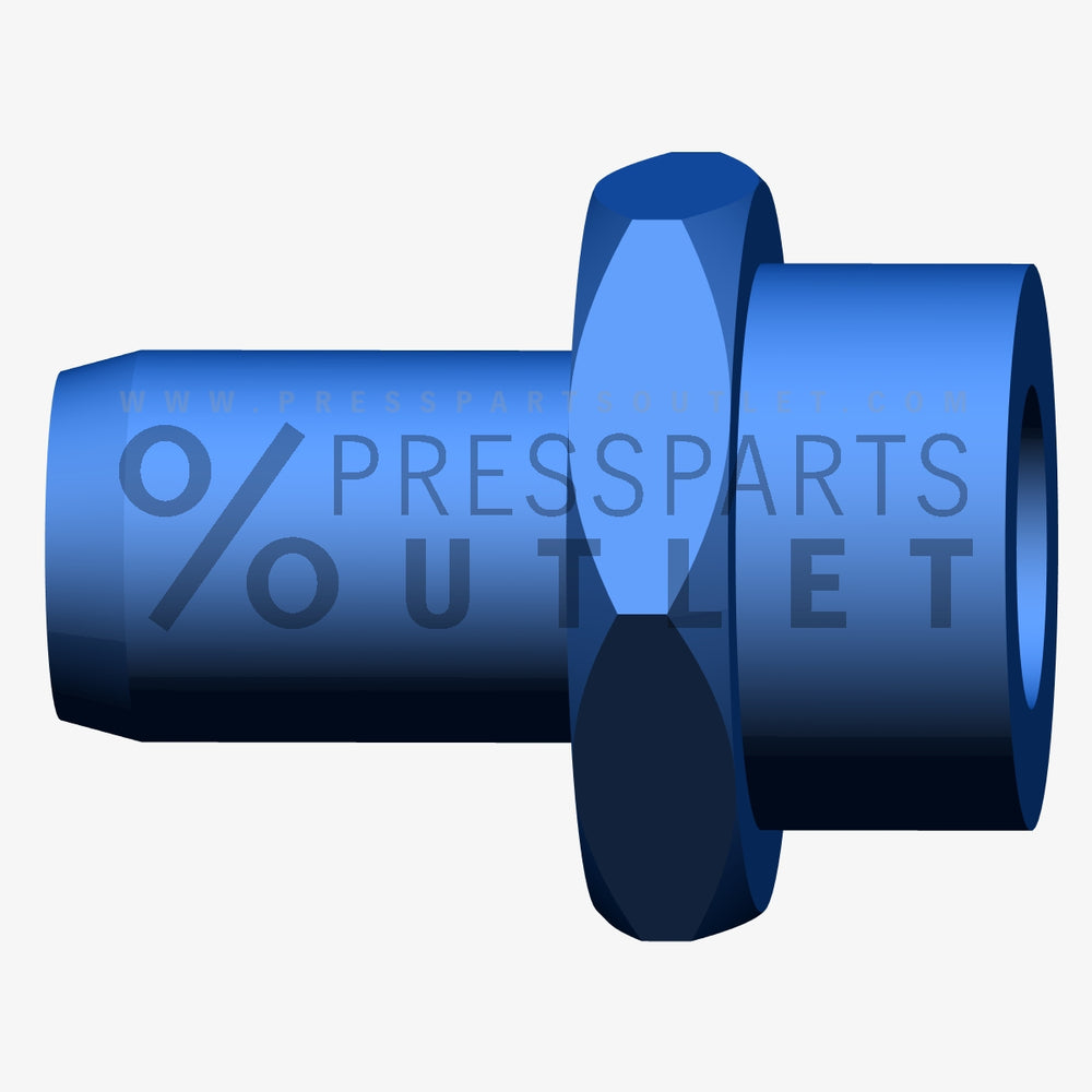 Hose nozzle R1/2 - 12 - ZD.228-022-01-00 - SchlauchtÃƒÆ’Ã‚Â¼lle R1/2 - 12