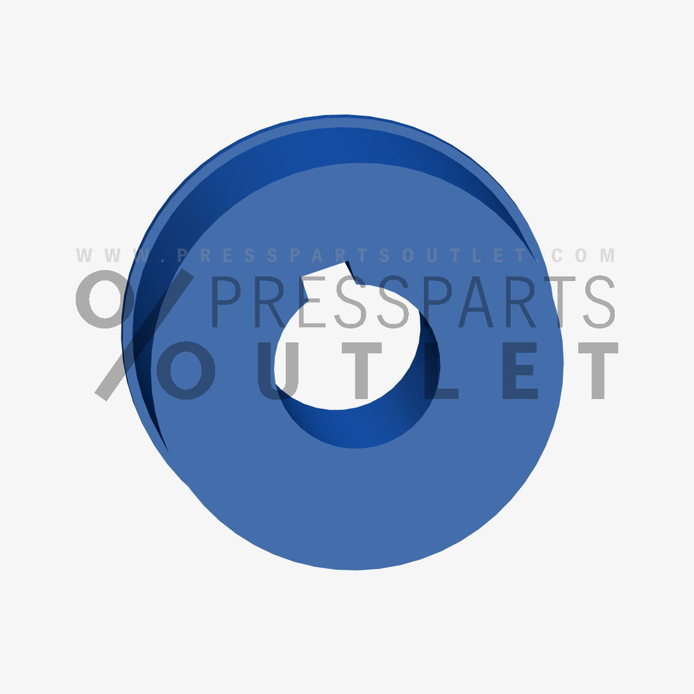 Pulley for toothed belt - ZD.229-516-01-00 - Zahnriemenscheibe