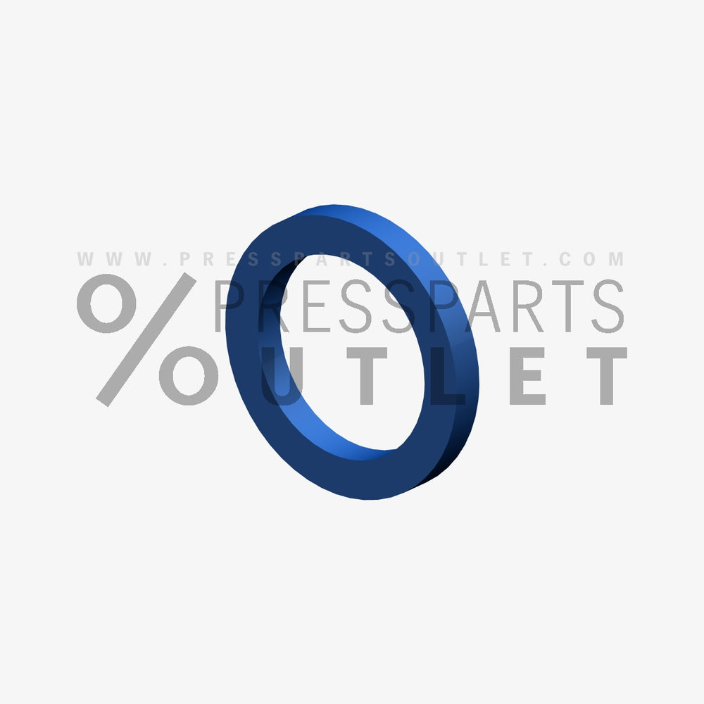 Hose PU-6 blau NW6  D=8,3 - ZD.229-775-01-00 - Schlauch PU-6 blau NW6  D=8,3
