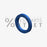 Hose PU-6 blau NW6  D=8,3 - ZD.229-775-01-00 - Schlauch PU-6 blau NW6  D=8,3
