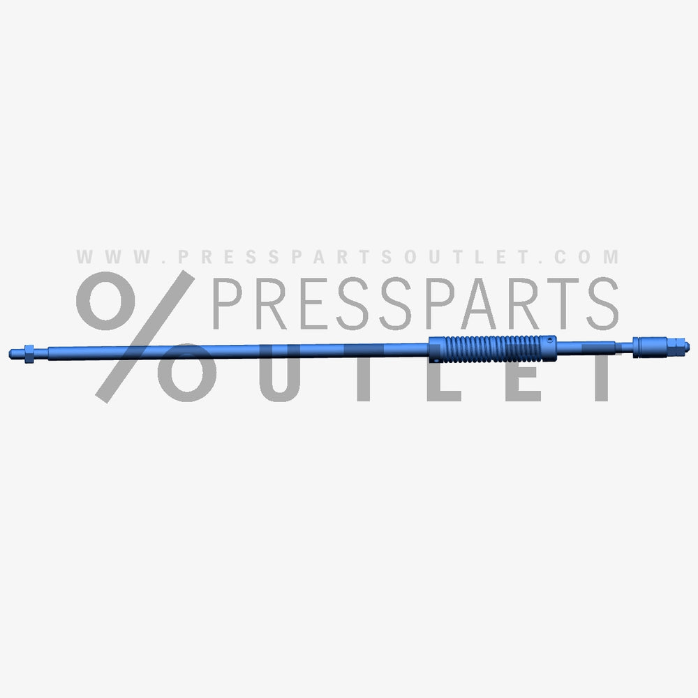 Adjusting spindle f.Festa KD 66 MW - ZD.245-984-BG-07 - Stellspindel f.Festa KD 66 MW