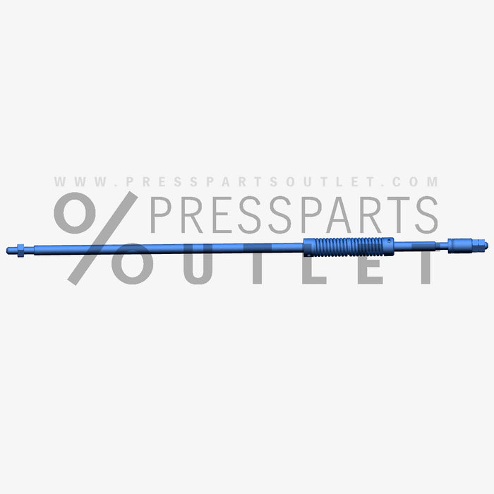 Adjusting spindle f.Festa KD 66 MW - ZD.245-984-BG-07 - Stellspindel f.Festa KD 66 MW