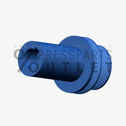 Pulley TD52 - ZD.252-354-02-00 - Riemenscheibe TD52