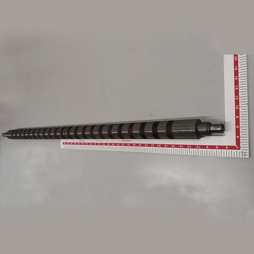 Folding roller - ZD.226-107-02-00 - Falzwalze kpl PU 78 MiSt Leim - T