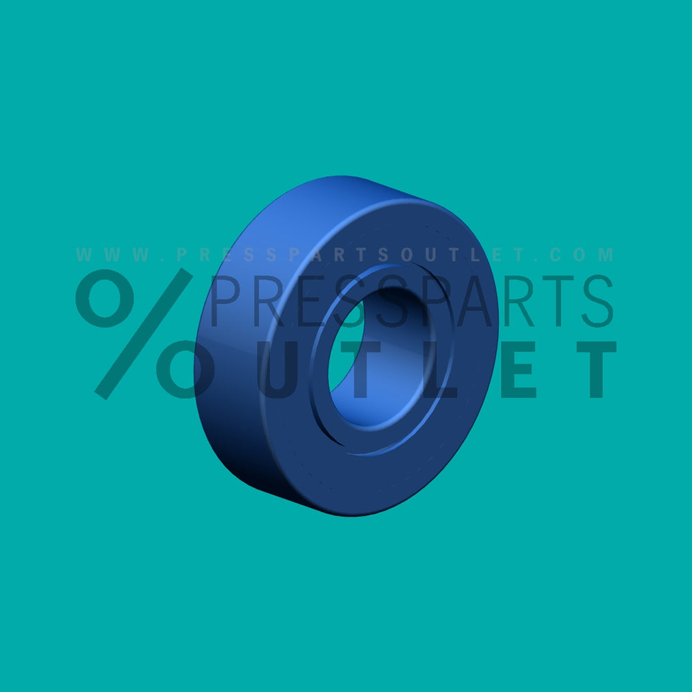 Grooved ball bearing 6202-2Z - ZM.001344 - Rillenkugellager 6202-2Z