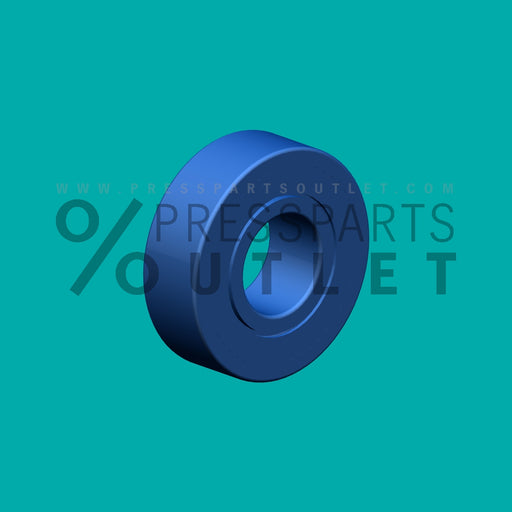 Grooved ball bearing 6202-2Z - ZM.001344 - Rillenkugellager 6202-2Z