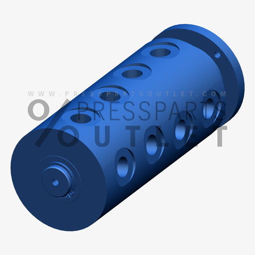 Turning valve Drehventil - ZM.406087 - Drehventil .