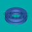 Thrust ball bearing 51104 - ZN.000355014 - Axialkugellager 51104