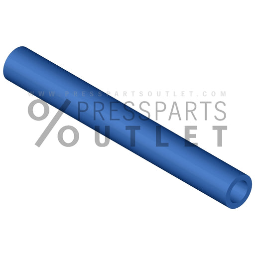 Plastic hose 6X1  -Pa 11 W-Bl - ZN.000489149 - Kunststoffschlauch 6X1  -Pa 11 W-Bl