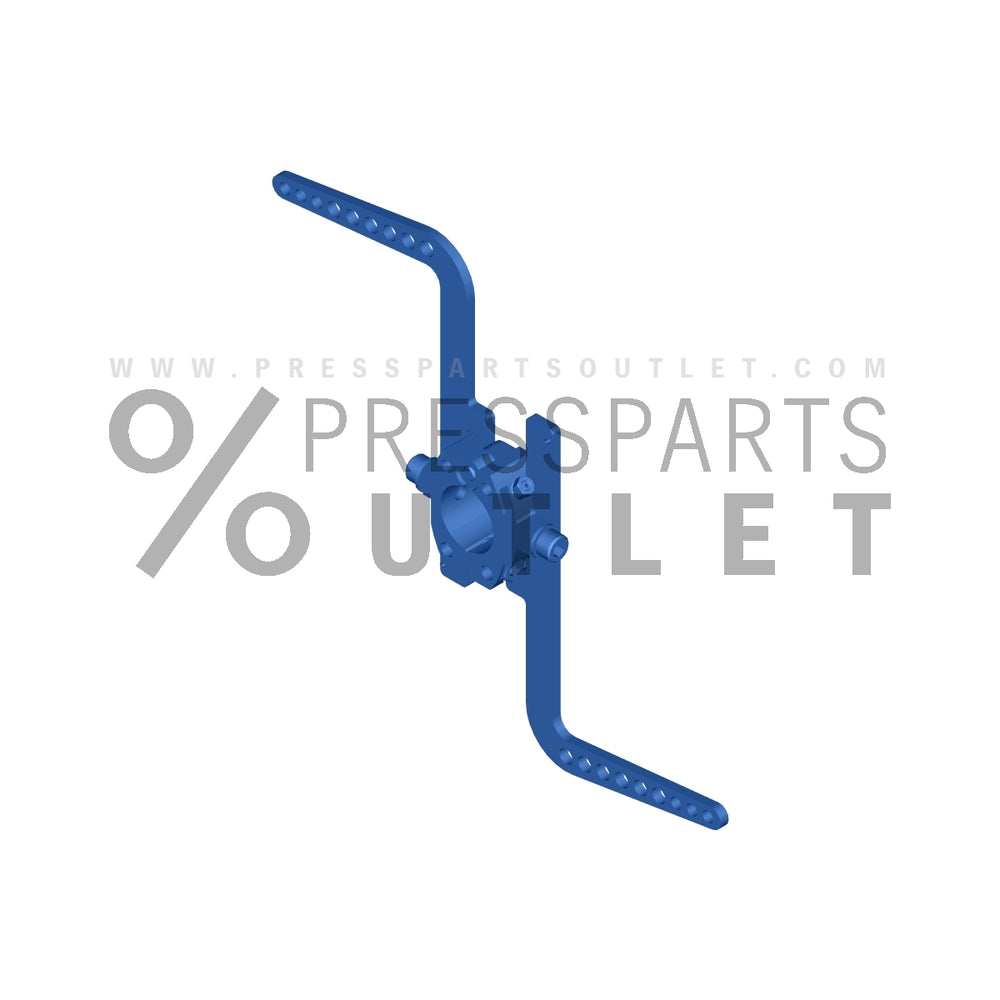 Backfolding hook - ZN.655666227 - ÃƒÆ’Ã†â€™Ãƒâ€¦Ã¢â‚¬Å“berholhaken