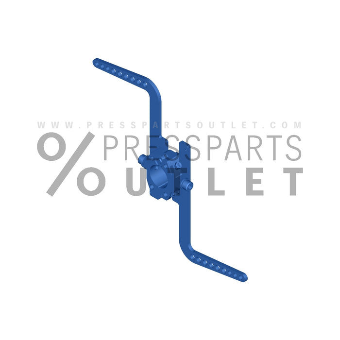 Backfolding hook - ZN.655666227 - ÃƒÆ’Ã†â€™Ãƒâ€¦Ã¢â‚¬Å“berholhaken