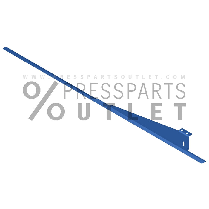 Folding rail Rechts Breit 1180Lg - ZN.656715003 - Faltschiene Rechts Breit 1180Lg
