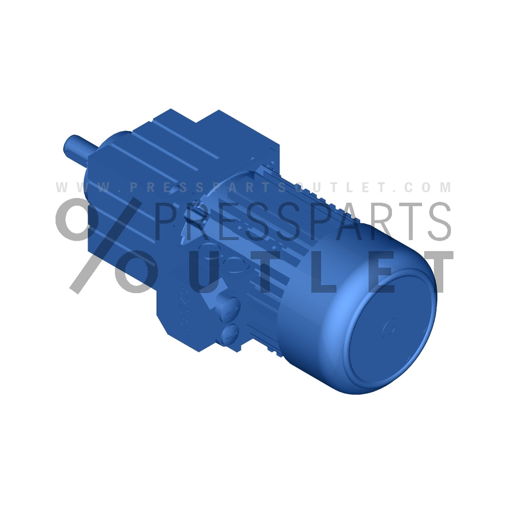 Gear motor - ZN.657775047 - Getriebemotor