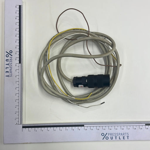 Connecting line 1B9 SUM1 BS DW1 - M5.147.1053/ - Anschlussleitung 1B9 SUM1 BS DW1