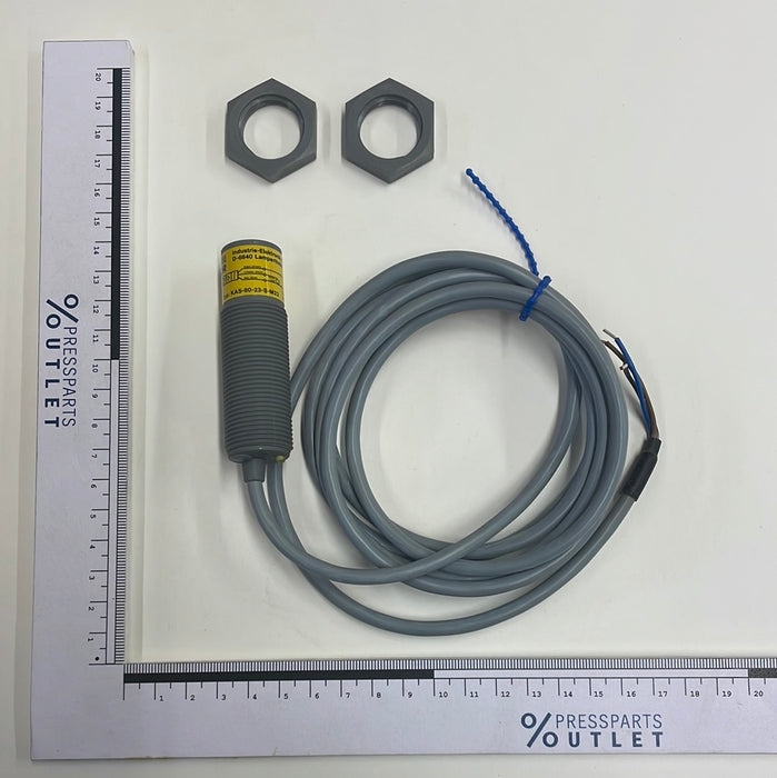 Proximity switch - M2.126.1511/ - Naeherungsschalter