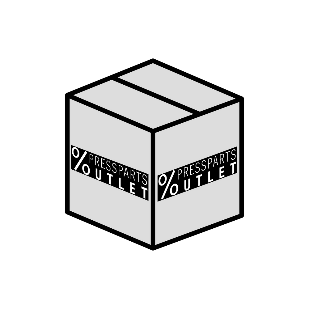 Gripper - MV.038.549 /11 - Greifer XL Vorgreifer